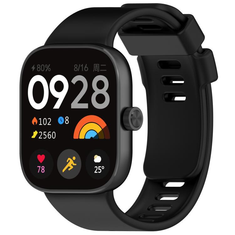 xDfind correa deportiva de silicona de color sólido para pulsera Xiaomi 9 Pro / 8 Pro / Redmi Watch 6 / 5 / 4