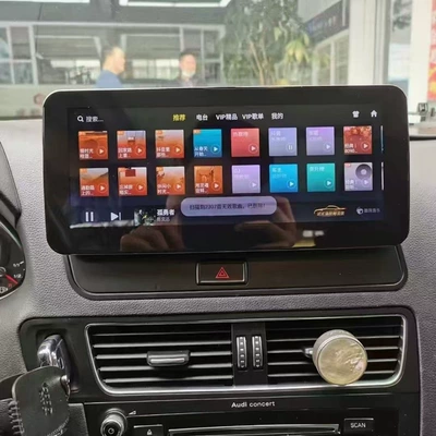 Screen 12.3inch Carplay Android – DVD Navigation