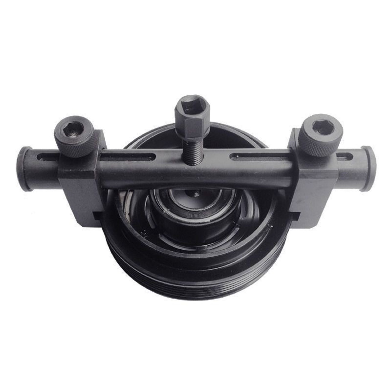 Crankshaft Pulley Puller Disassembly Tool Fan Impeller Motor Steering Wheel Disassembly Bearing Multi-Function