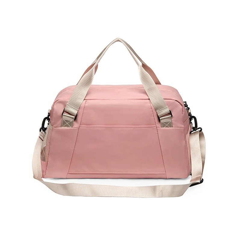 Емкий дорожный чемодан, универсальная спортивная сумка