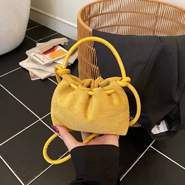 女士斜挎包;托特包;腋下包