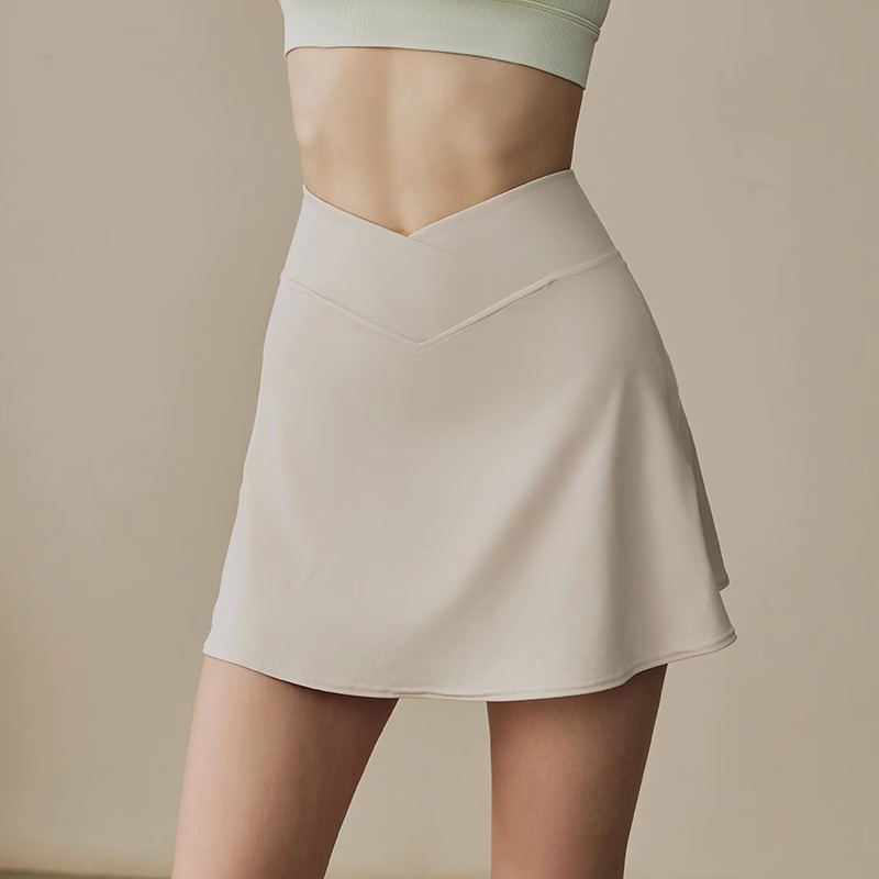 유백색