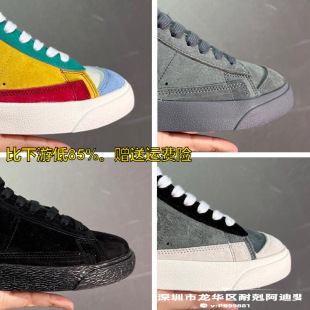 ����Ь��ԭSB Blazer Zoom Low ���_���߸ߎ�Mid &rsquo;77��Ů��Ь
