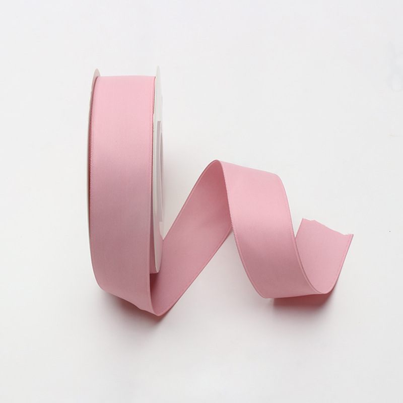 Brillante cinta de poliéster de doble cara cinta de embalaje de flores de alta densidad engrosada diy florista artesanal