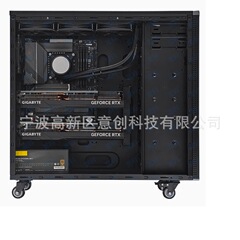 285K深さ学習ホスト2ソケットRTX4090人工知能推論計算GPUサーバワークステーション