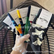 HappySocks��ɫ�����m����ʿ��Ƥins���W�t���и�Ͳ�r�г����m��