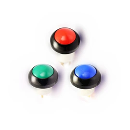 按钮开关;低压指示灯;轻触开关