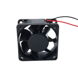 IP68灌胶6025直流防水风扇变频器UPS电源工控自动化散热风扇