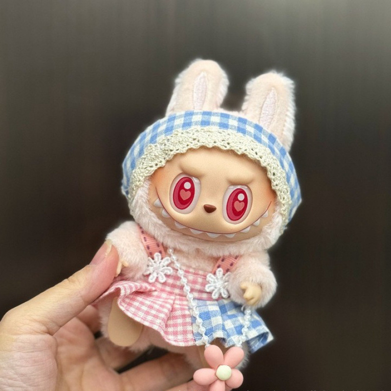 洋服ラブベビー服 17 ペンダント第一世代と第二世代のビニールぬいぐるみ服セットドロップシッピング卸売|undefined