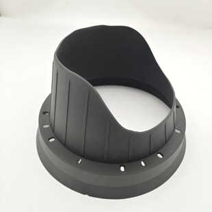 Silicone Soft Car Audio Modification 6.5inch Speaker Waterproof Cover Seal Shockproof Soundproof Rainproof Cover Gasket