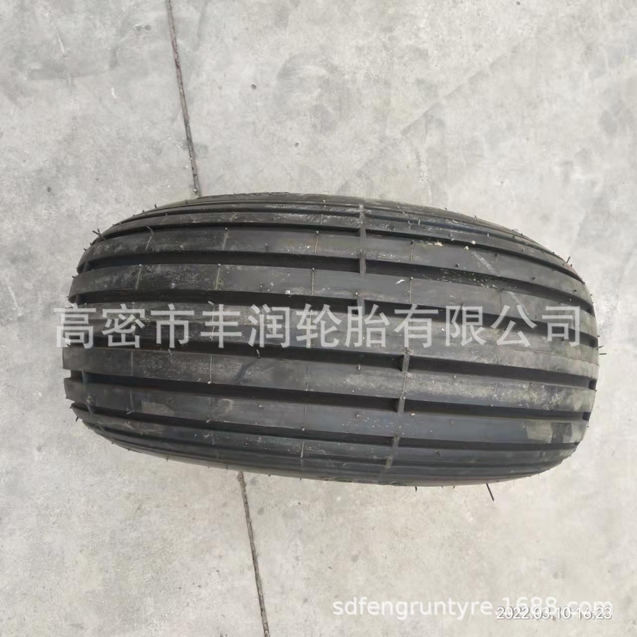 10-15 10.00-15 顺纹导向轮胎 联合收割机轮胎