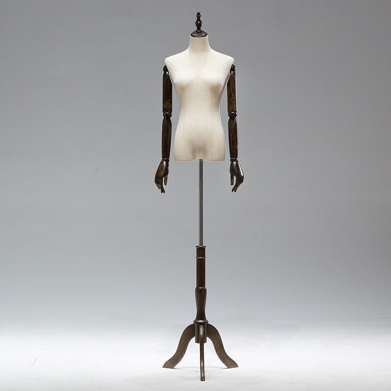 Maniquíes de exhibición, tienda de ropa, maniquí de medio cuerpo femenino, escaparate de ropa femenina, perchero para maniquíes, maniquí para vestidos de novia, soporte de exhibición para modelos.