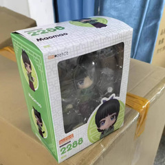 CZ薬屋少女のつぶやき2288猫猫q版粘土人かわいいおもちゃ