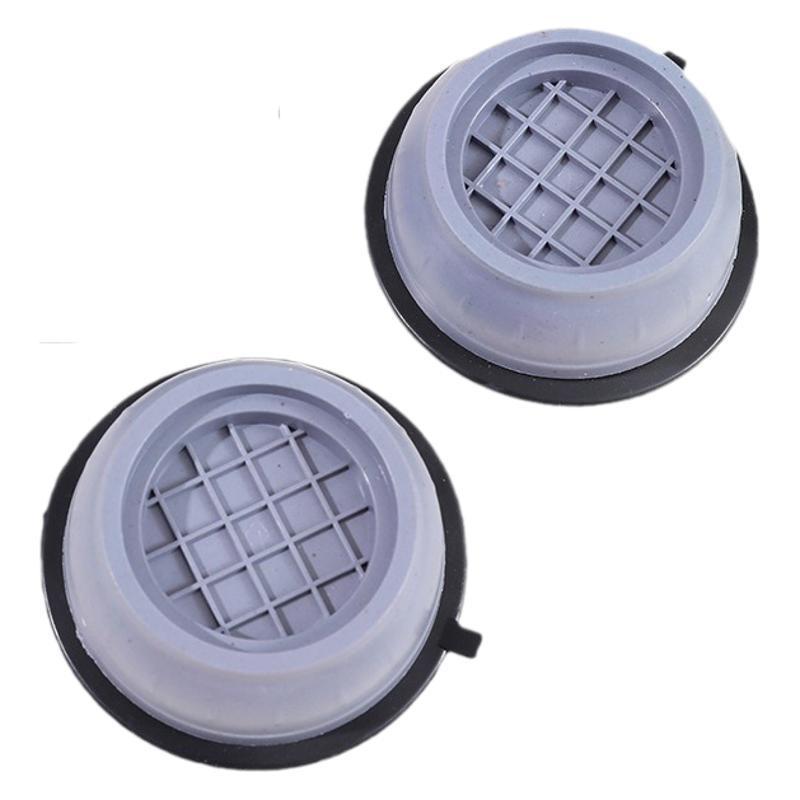 Lavadora antideslizante amortiguador rodillo ondulador refrigerador ajustable móvil antideslizante almohadilla de pie fábrica directa