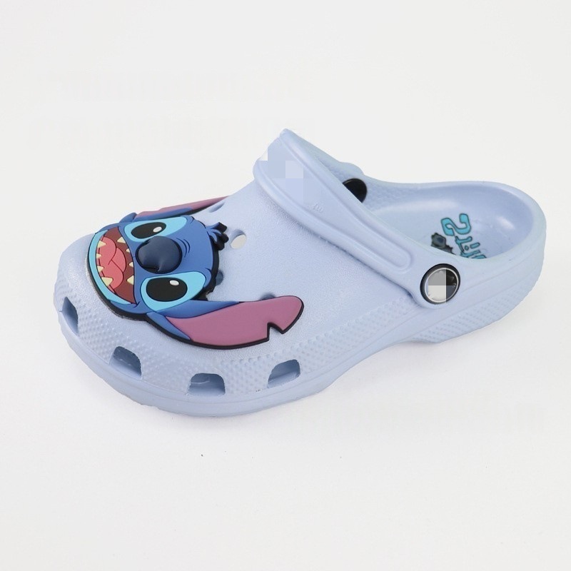 Personajes clásicos de la familia de cards, estrellas, padres e hijos, zapatos antideslizantes para niños, zapatillas de playa para niñas image 11