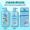 Medical refreshing shampoo, 1000g, orchid, dandruff removal