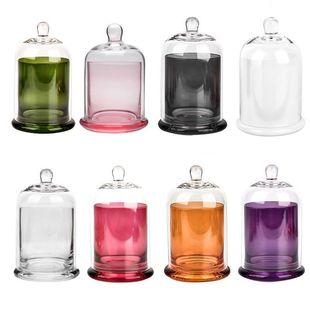 Diffusing Stone Fireless Summer Aromatherapy Ornaments Glass Cover Bottle Stone Household Essential Oil Aromatherapy Cup Container Bedroom Weidong
