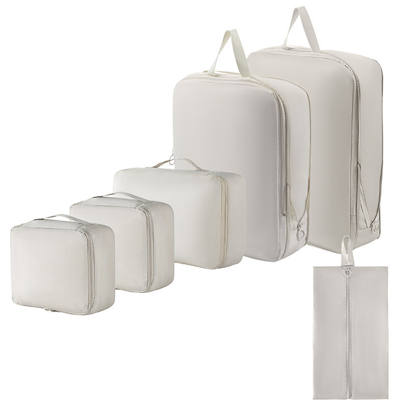 Travel Storage Bags, Compressed Luggage Storage Bags, Business Trip Clothing and Underwear Sorting Bags, Organizing Bags, Travel Set
