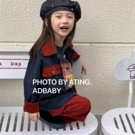 童裤;童T恤;童衬衫