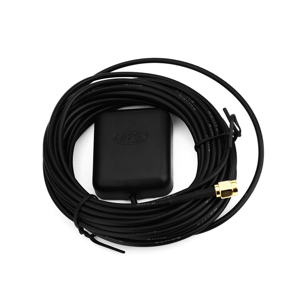 Ant-1573 Gps Navigation System Car Antenna Signal Amplifier Receiver + Transmitter Cross-Border Hot Sale