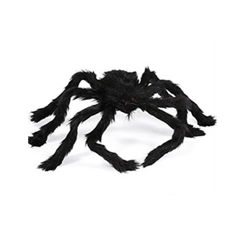 60cm araña negra 65g