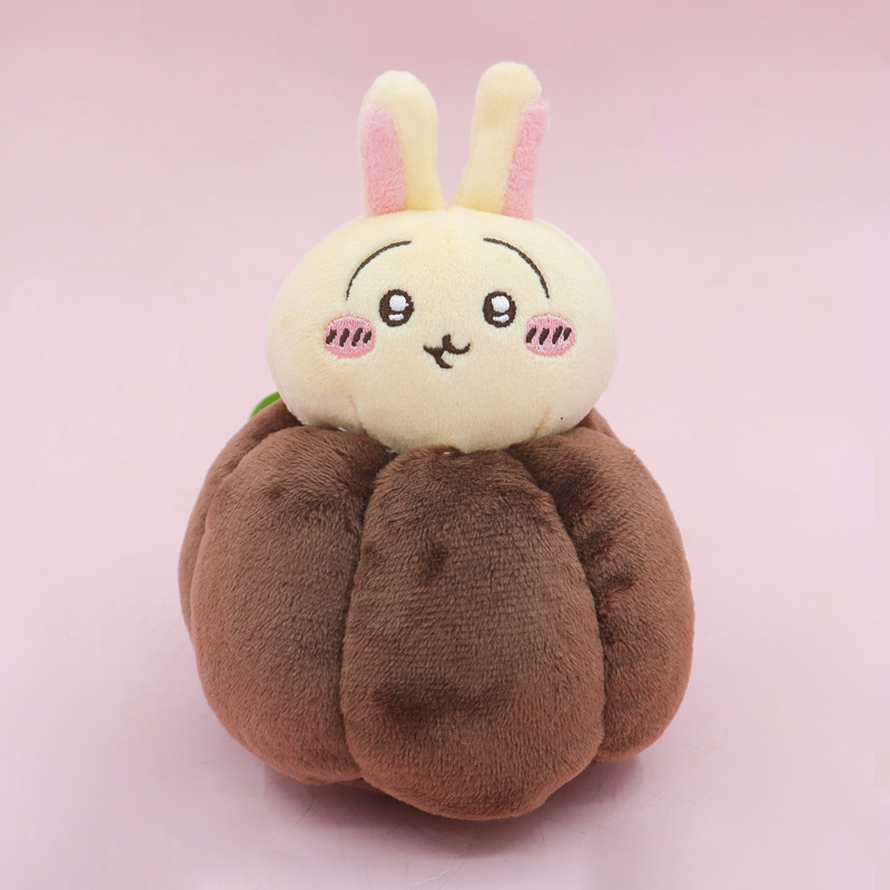 日本の新しいかわいい自虐的なクマのゴム製賞品舐めナイフウサキぬいぐるみガールハートペンダントギフト|undefined