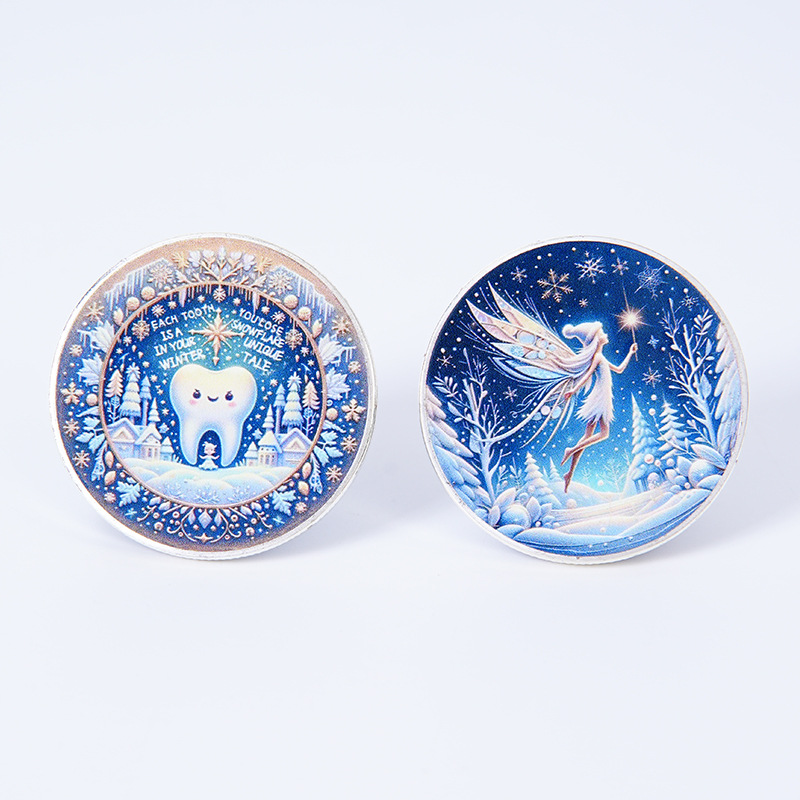 (Cross-border trading), children's coins, commemorative badge, medal, Birthday gift 3