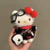 Genuine motorcycle suit dark blue KT cat [pendant]