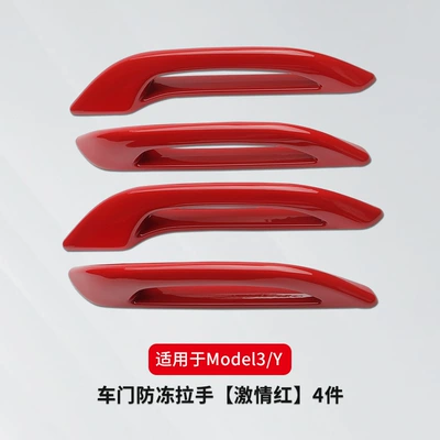 antifreeze installation Tesla carbon fiber – Other Automotive Exterior Supplies - passion-red