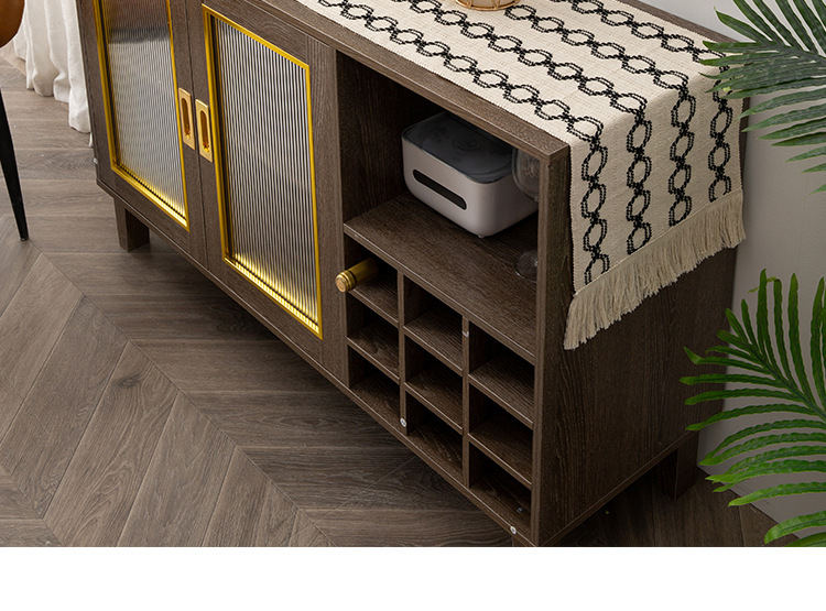 Nouveau drapeau de table tissé en coton, décoration assortie de couleur de gland, nappe longue bande, armoire à chaussures, armoire d'entrée_voghion.com