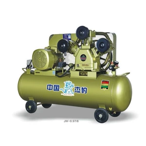 Jiebao Sənaye Hava Kompressoru 380V 220V Yüksək Təzyiqli Pistonlu Səssiz Nasos