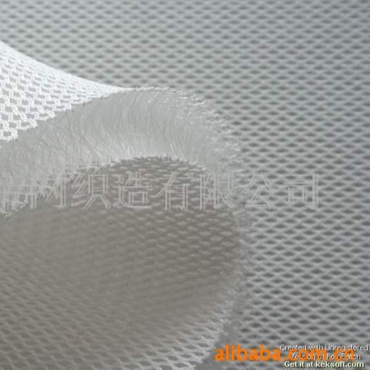 卖直销 3D床垫 加厚2公分 三明治网眼布 厂家直销