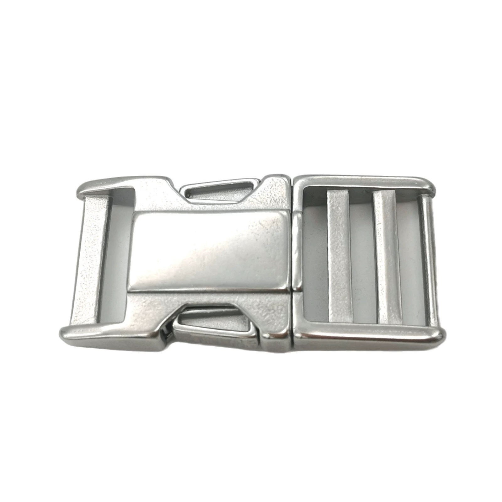 Пряжка ремня из нержавеющей стали Пряжка плетеная Пряжка регулировки ремня предохранительная Пряжка Аппаратные аксессуары