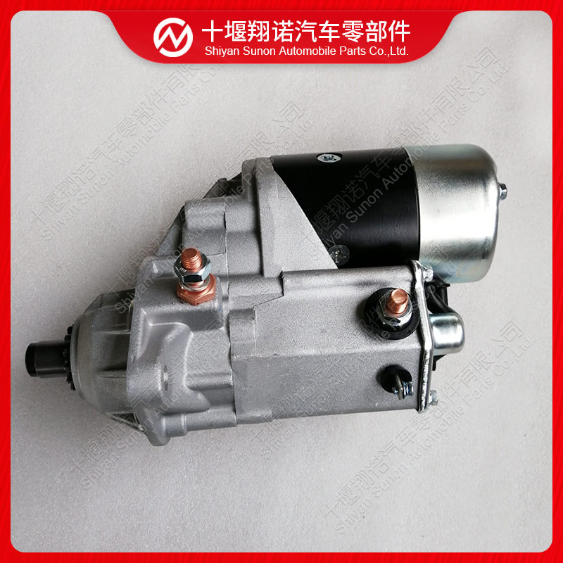 东风康明斯发动机配件6BT5.9起动机3964428