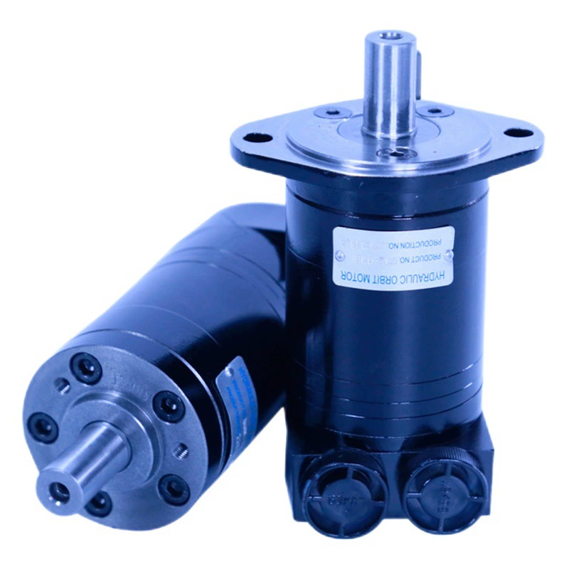 Циклоидный гидравлический двигатель BMM Гидравлический двигатель серии Danfoss OMM Eaton 129 Высокоскоростной гидравлический двигатель