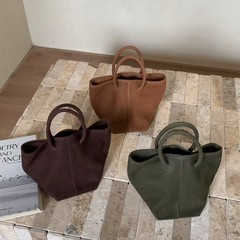 高级感韩版秋冬新款女包时尚大容量托特包通勤包单肩腋下大包时尚