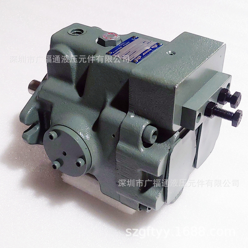 供应日本YUKEN油研柱塞泵A37-F-R-01-C-S-K-32油压变量泵销售