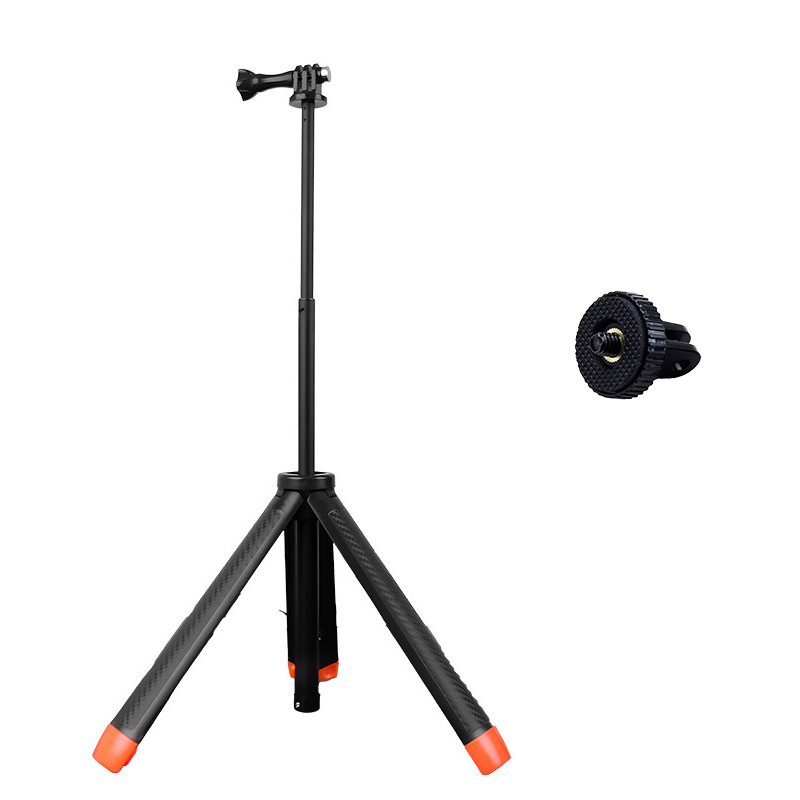 Estabilizador de fotografía submarina Gopro accesorios de fotografía de buceo cámara deportiva resistente al agua de mano barra de flotabilidad