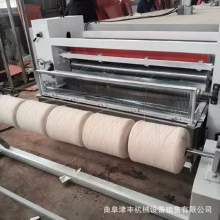 棉麻线绳子上浆机 高分子纤维尼龙布涂胶机 预浸料碳纤维毡浸渍