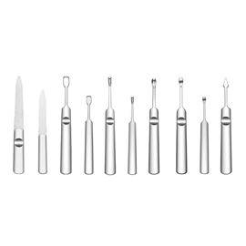 指甲剪/钳/刀;美甲工具套装;眉刀眉剪