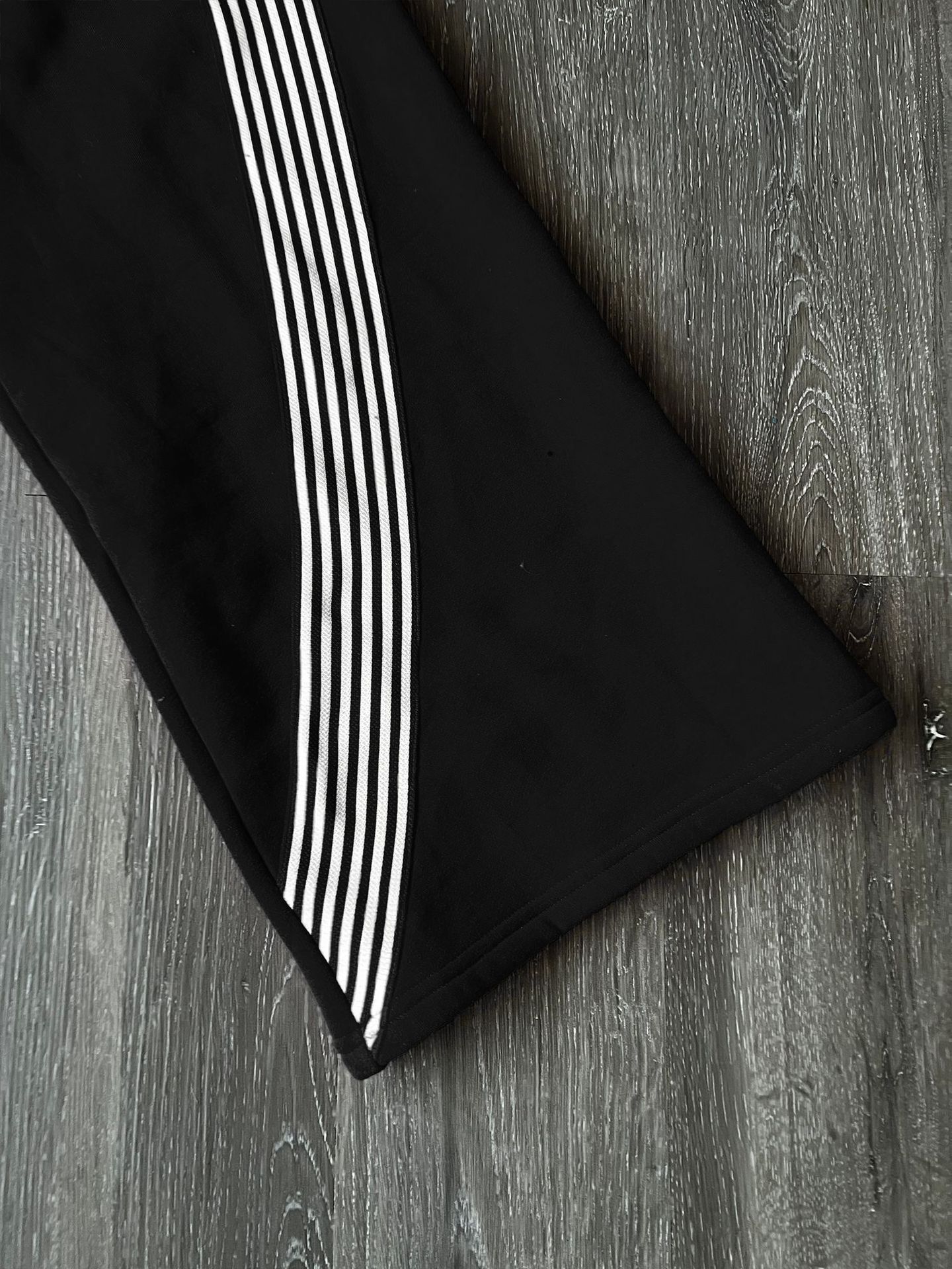 Vintage Y2k Retro Side Stripe Jogger Pants For Men And Women_voghion.com