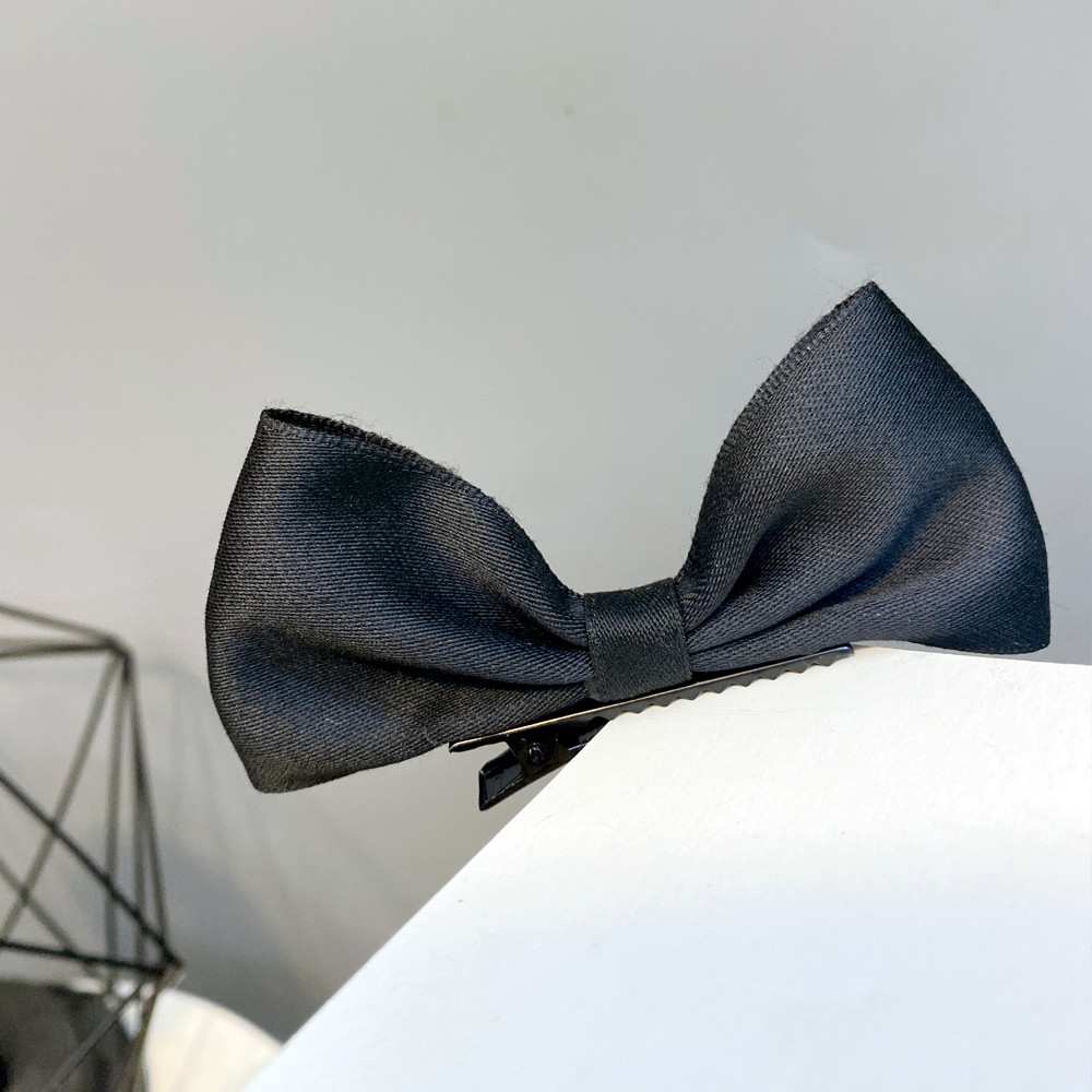 Simple Bow Top Clip display picture 6