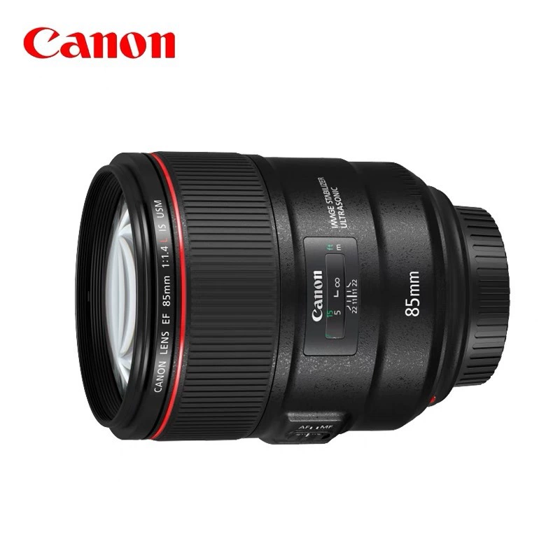Банк EF 85mm f/1.4L ISMMMMC SLR объектив большой диафрагмы