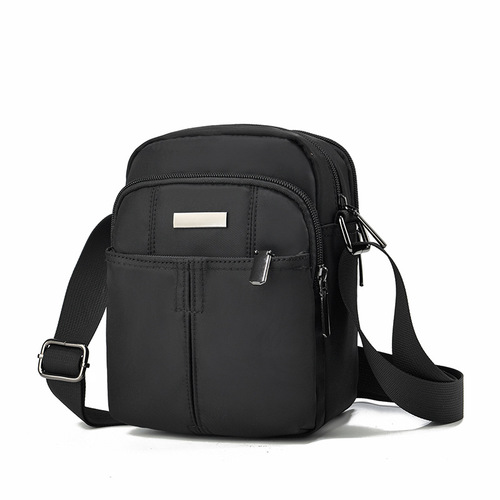 Fashion trendy single-shoulder bag, simple new style bag, versatile crossbody bag, Korean version, personalized 2025 women's handbag