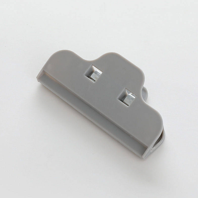 Clip de sellado bolsa de alimentos de frutas secas clip de bocadillo grande DISPOSITIVO DE SELLADO de bolsa de plástico a prueba de humedad bolsa de bocadillo clip de sellado al por mayor