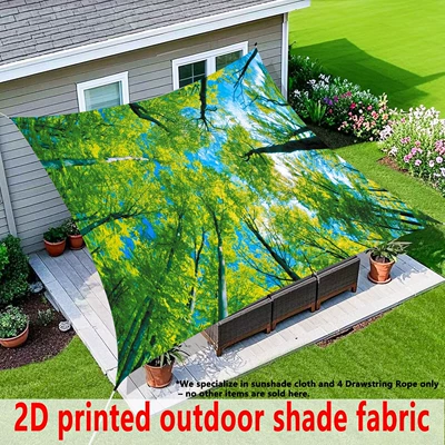 Avtomobil yan çətirləri — Canopy Factory Direct Sale - zyb-510-150150cm