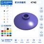 乐高一公斤兼容圆形积木