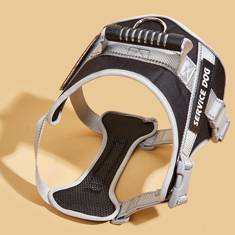 Tedora nueva correa de pecho para mascotas transfronteriza correa de perro Oxford tela a prueba de explosiones en el pecho en la acción al por mayor