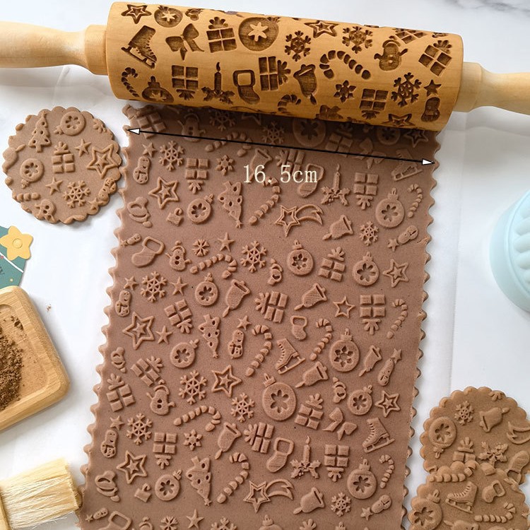 프린트 밀방망이-A형