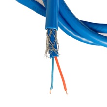 礦用通信電纜MHYBV2*2*32/0.20國標煤安證齊全鋼絲鎧裝